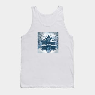 Winterized House Tank Top